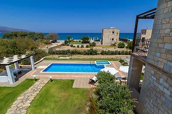 Stone Built Private Emerald With Pool, 30m To & Bbq! Villa Rapanianá