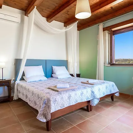 Stone Built Private Emerald With Pool, 30m To & Bbq! Villa Rapanianá