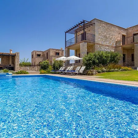 Stone Built Private Emerald With Pool, 30m To & Bbq! Villa *